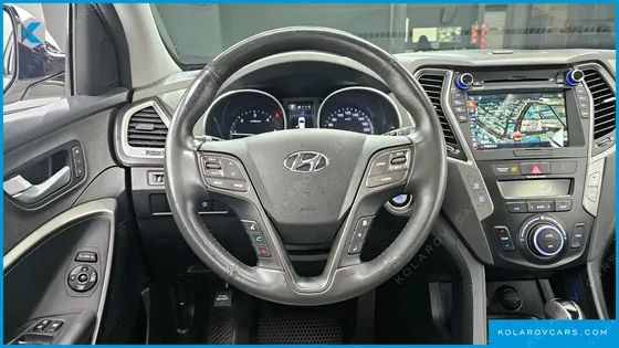 HYUNDAI SANTA FE DIESEL 2.0 2WD