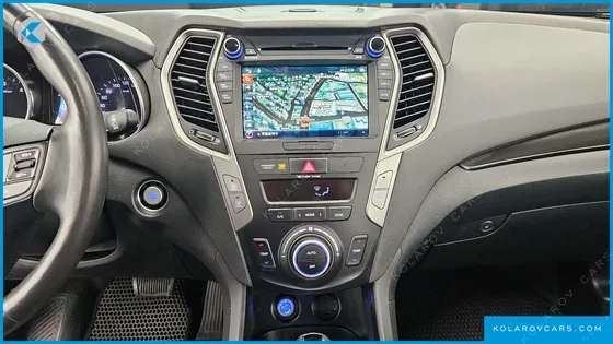 HYUNDAI SANTA FE DIESEL 2.0 2WD