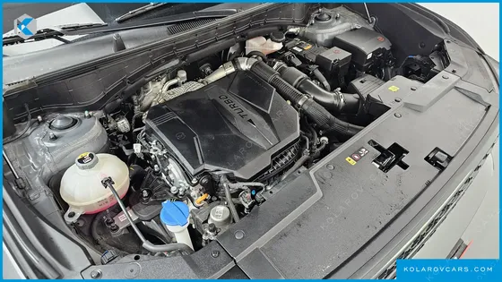 HYUNDAI SANTA FE GASOLINE 2.5T 2WD