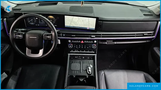HYUNDAI SANTA FE GASOLINE 2.5T 2WD