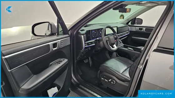 HYUNDAI SANTA FE GASOLINE 2.5T 2WD