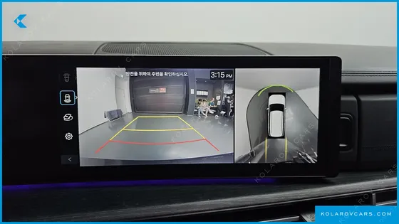 HYUNDAI SANTA FE GASOLINE 2.5T 2WD