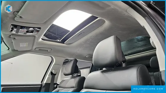 HYUNDAI SANTA FE GASOLINE 2.5T 2WD
