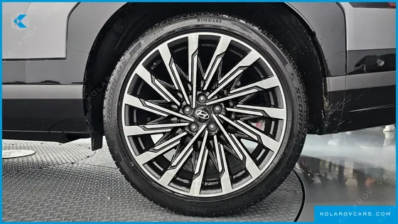 HYUNDAI SANTA FE GASOLINE 2.5T 2WD