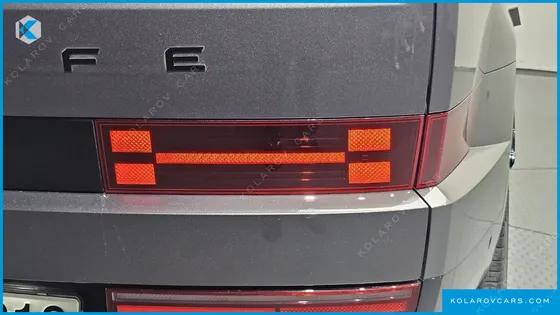 HYUNDAI SANTA FE GASOLINE 2.5T 2WD