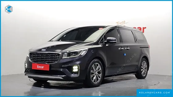KIA CARNIVAL 9-SEATER NOBLESSE SPECIAL