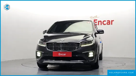 KIA CARNIVAL 9-SEATER NOBLESSE SPECIAL