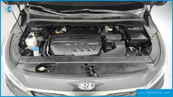 KIA CARNIVAL 9-SEATER NOBLESSE SPECIAL