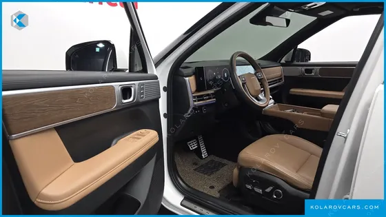 HYUNDAI SANTA FE HEV 1.6 2WD