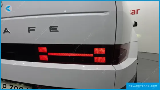 HYUNDAI SANTA FE HEV 1.6 2WD