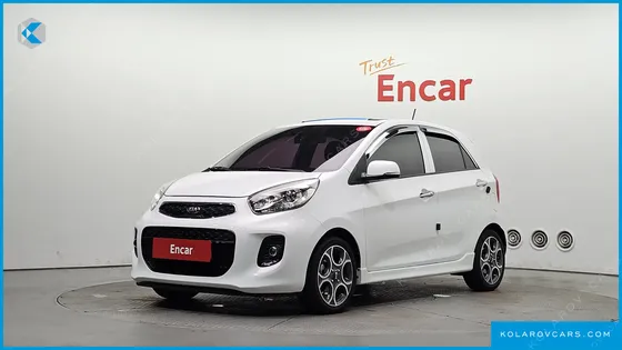 KIA MORNING (PICANTO) LUXURY