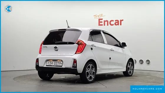 KIA MORNING (PICANTO) LUXURY