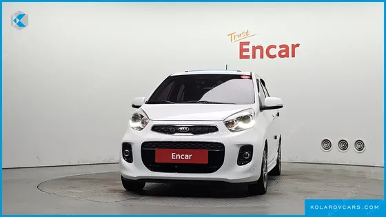KIA MORNING (PICANTO) LUXURY