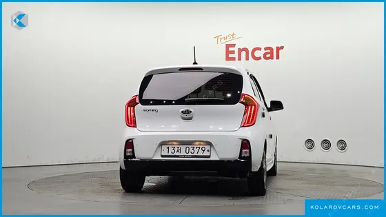KIA MORNING (PICANTO) LUXURY