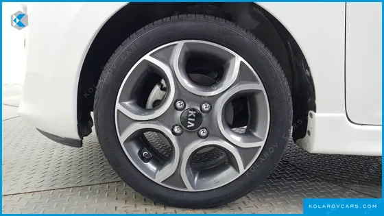 KIA MORNING (PICANTO) LUXURY
