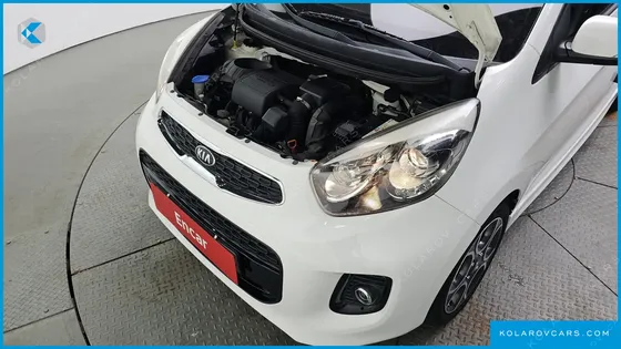 KIA MORNING (PICANTO) LUXURY