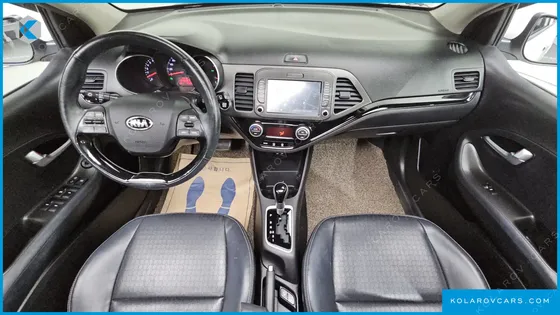 KIA MORNING (PICANTO) LUXURY