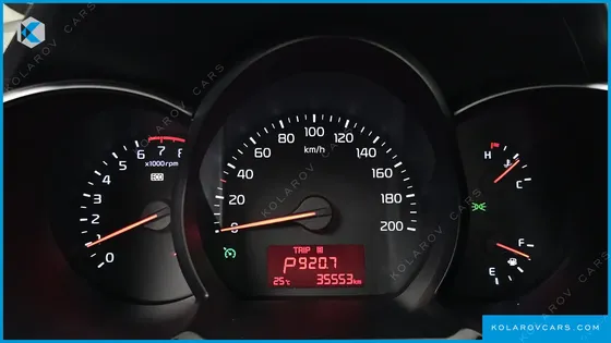 KIA MORNING (PICANTO) LUXURY