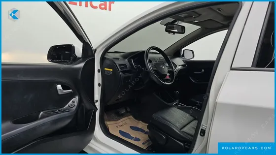KIA MORNING (PICANTO) LUXURY