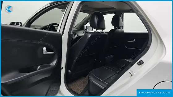 KIA MORNING (PICANTO) LUXURY