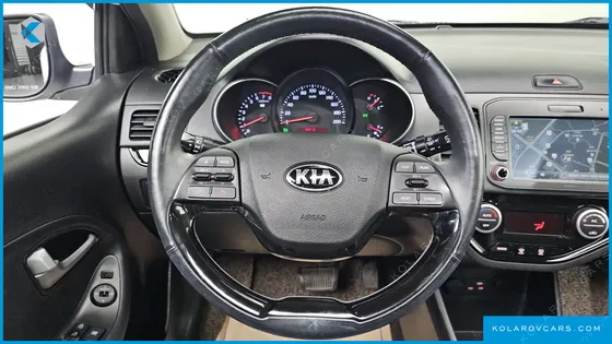 KIA MORNING (PICANTO) LUXURY