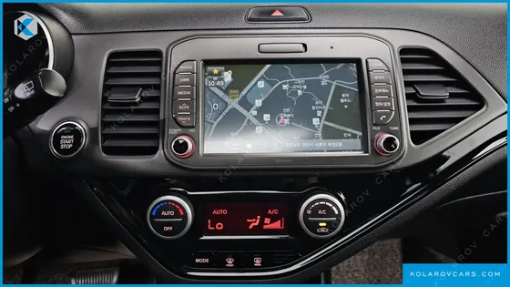 KIA MORNING (PICANTO) LUXURY