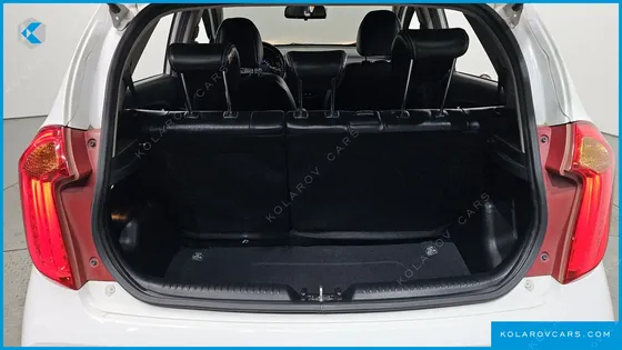KIA MORNING (PICANTO) LUXURY