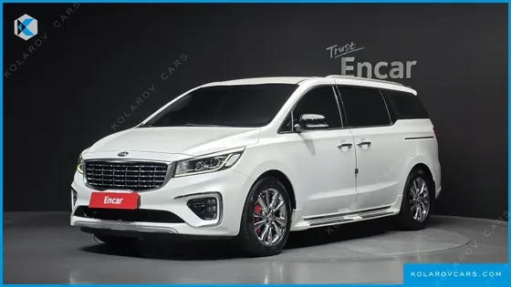KIA CARNIVAL 7-SEATER LIMOUSINE