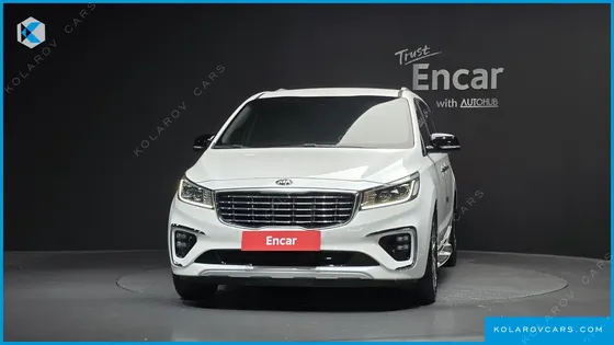KIA CARNIVAL 7-SEATER LIMOUSINE