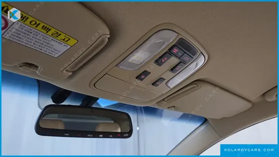 KIA CARNIVAL 7-SEATER LIMOUSINE