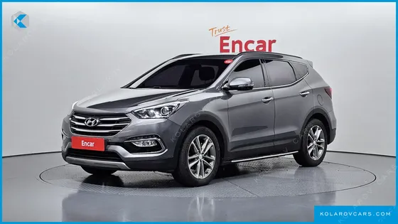 HYUNDAI SANTA FE DIESEL 2.2 2WD