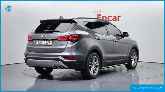 HYUNDAI SANTA FE DIESEL 2.2 2WD