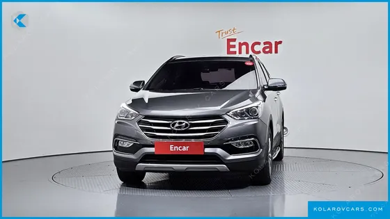 HYUNDAI SANTA FE DIESEL 2.2 2WD