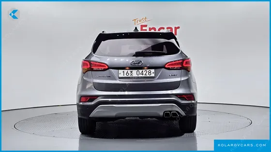 HYUNDAI SANTA FE DIESEL 2.2 2WD