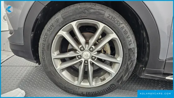 HYUNDAI SANTA FE DIESEL 2.2 2WD