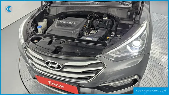 HYUNDAI SANTA FE DIESEL 2.2 2WD