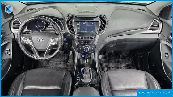 HYUNDAI SANTA FE DIESEL 2.2 2WD