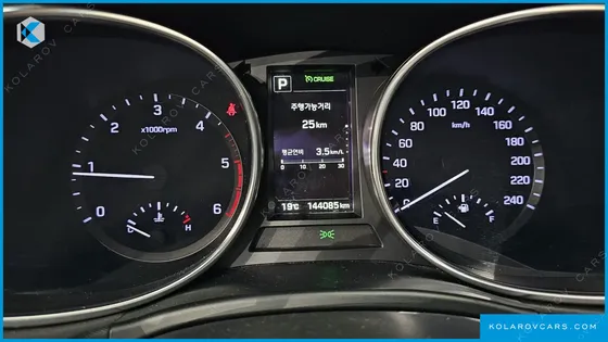 HYUNDAI SANTA FE DIESEL 2.2 2WD