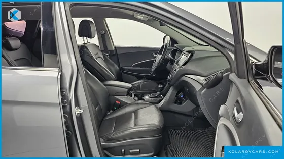HYUNDAI SANTA FE DIESEL 2.2 2WD