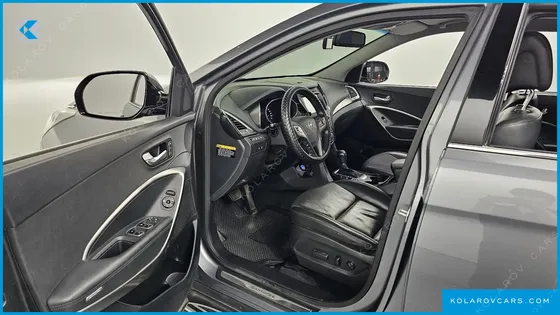 HYUNDAI SANTA FE DIESEL 2.2 2WD