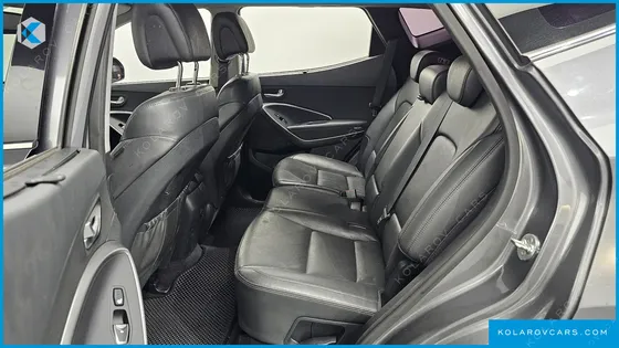 HYUNDAI SANTA FE DIESEL 2.2 2WD