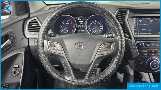 HYUNDAI SANTA FE DIESEL 2.2 2WD