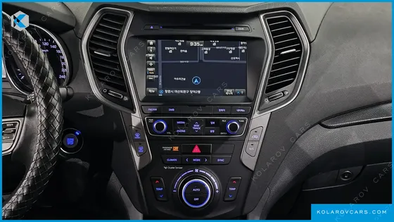HYUNDAI SANTA FE DIESEL 2.2 2WD