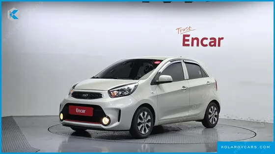 KIA MORNING (PICANTO) LUXURY