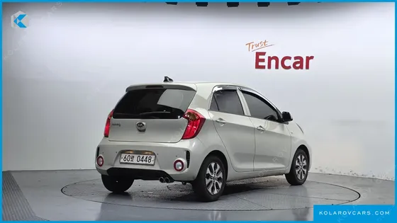 KIA MORNING (PICANTO) LUXURY