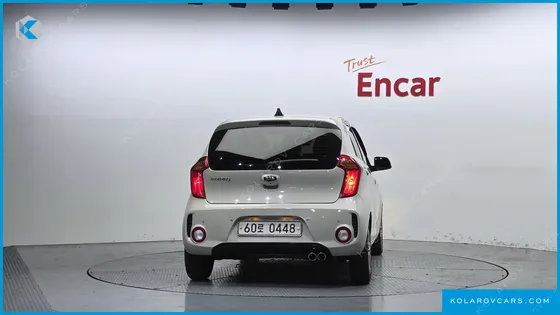 KIA MORNING (PICANTO) LUXURY