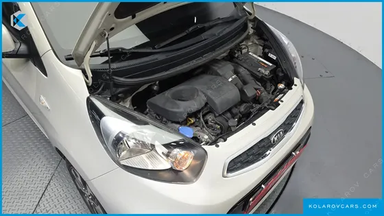 KIA MORNING (PICANTO) LUXURY