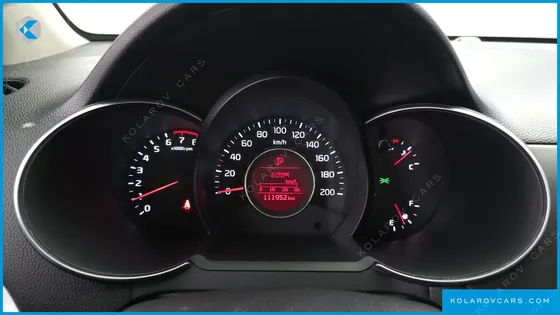 KIA MORNING (PICANTO) LUXURY