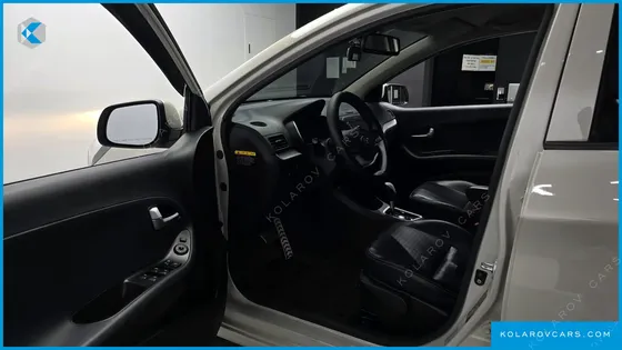 KIA MORNING (PICANTO) LUXURY