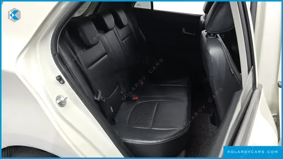 KIA MORNING (PICANTO) LUXURY
